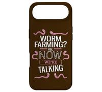 Worm Farming? Oh, Now We're Talking Case for iPhone Air