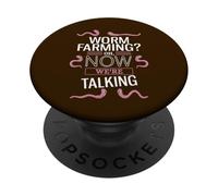 Worm Farming? Oh, Now We're Talking PopSockets Adhesive PopGrip