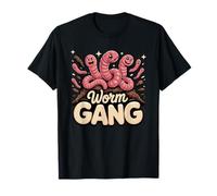 Worm Gang Farming Compost T-Shirt