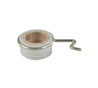 Worm Gear 8 Pieces Compatible with 017 018 MS170 MS180 MS181 021 023 025 MS210 MS230 MS250 Chain Saw, Replacement 1123 640 7102