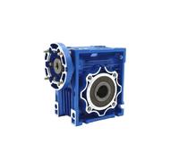 Worm Gear Reducer NMRV50 RV050 Ratio 5:1-100:1 Output hole 25mm