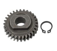 Worm Gear Replacement Part W11086780 for Stand Mixers - OEM-Metal Gear Compatible with Models Using 9706529, 9703543, W10916068, WP9706529