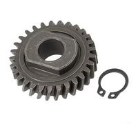 Worm Gear Replacement Part W11086780 for Stand Mixers (Replaces 9706529, WP9706529, 9703543, W10916068) - Durable Metal Construction