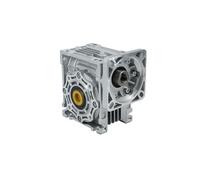 Worm Gearbox Worm NMRV030 9mm Input 14mm Output Ratio 5/7.5/10/15/20/25/30/40/50/60/80:1 For 90x90mm/104x104mm Motor(Ratio 40 to 1,104x104mm)