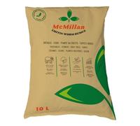 Worm Humus 10L | Natural fertilizer with chitin, provides a balanced supply of nutrients. Increases the productivity and improves plant defences.