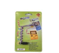 Worm Light Illumination LED Lamps for GBC GBP for Gameboy Color Gameboy Pocket Console Worm Light