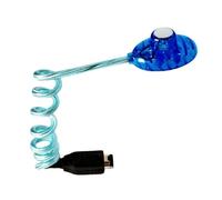 Worm Light Illumination LED Lamps, Worm Screen Light Backlight for GBC/GBP Gameboy Color & Gameboy Pocket Console WormLight, Blue