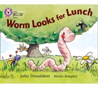 Worm Looks for Lunch : Band 05/Green