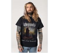 Worm Shepherd - Dawn of the Iconoclast - T-Shirt - black - L - 100% Cotton L