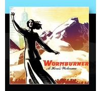 Wormburner - A Hero's Welcome