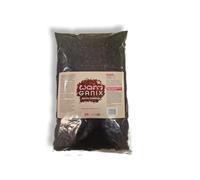 Wormganix peat free worm castings for plants fertiliser compost soil improver 5 Litre 100% vermicompost UK Made for potting growing houseplants soil