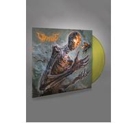 Wormhole - Almost Human Ltd. Transparent Yellow - Colored Vinyl