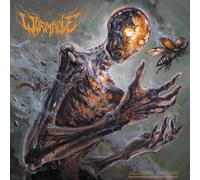Wormhole - Almost Human Ltd. Transparent Yellow - Colored Vinyl