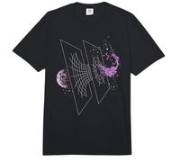 Wormhole Astrophysics Physics Space Nerd Physicist Gift Comfort Colors Adult Heavyweight T-Shirt