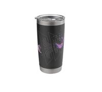 Wormhole Astrophysics Physics Space Nerd Physicist Gift Stainless Steel Insulated Tumbler