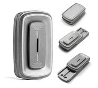 Wormhole Fidget Slider,EDC Haptic Stress Relief Toy,Desk Fidgets for Adults,Toys Gift for ADHD/Add/Autism, Gadget for Men
