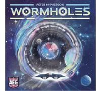 Wormholes Board Game - Brand New Sealed