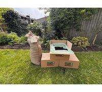 Wormi Vermi Organic Worm Castings Vermi Compost 10 litres