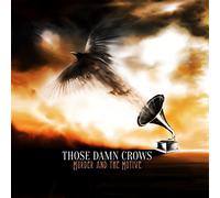 Those Damn Crows – Murder and the Motive – CD (US Import) – Earache Records