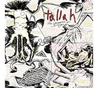 Tallah The Generation Of Danger CD multicolor Onesize