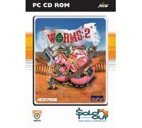 Worms 2 (PC)