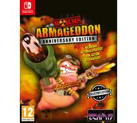 Worms Armageddon Anniversary Collector's Edition - Nintendo Switch
