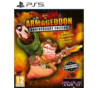 Worms Armageddon Anniversary Collector's Edition - PlayStation 5