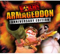 Worms Armageddon: Anniversary Edition EU XBOX One / Xbox Series X|S CD Key