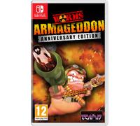 Worms Armageddon Anniversary Edition - Nintendo Switch