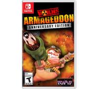 Worms Armageddon Anniversary Edition - Nintendo Switch