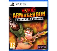 Worms Armageddon Anniversary Edition - PlayStation 5