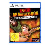 Worms Armageddon Anniversary Edition [Playstation 5]