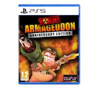 Worms Armageddon Anniversary Edition (PS5)