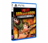 Worms Armageddon Anniversary Edition - PS5