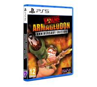Worms Armageddon Anniversary Edition PS5