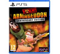 U and I Entertainment U&I Worms Armageddon Anniversary Edition U and I Entertainment U&I Worms Armageddon Anniversary Edition