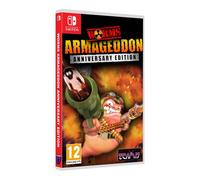 Worms Armageddon - Anniversary Edition (Switch) New Preorder For 21/8/25