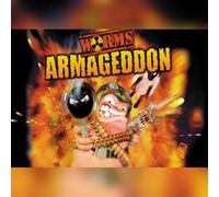 Worms: Armageddon (PC) Steam Key - EU