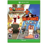 Worms Battleground + Worms W.M.D. (輸入版:北米) - XboxOne