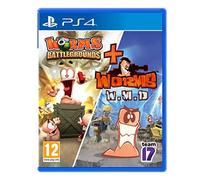 Worms Battleground + Worms WMD - PlayStation 4