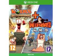 Worms Battleground + Worms WMD (Xbox One)
