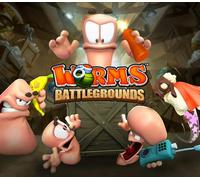 Worms Battlegrounds Playstation 4 Account