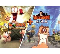 Worms Battlegrounds + Worms W.M.D (Xbox One / Xbox Series X|S) Xbox Live Key - ARGENTINA