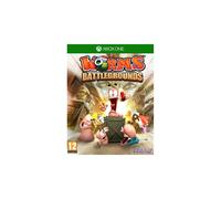 Worms Battlegrounds Xbox One