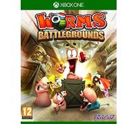 Worms Battlegrounds (Xbox One) - Xbox Live Key - EUROPE