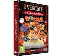 Evercade Worms Cartridge 1
