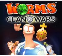 Worms Clan Wars PC Steam CD Key