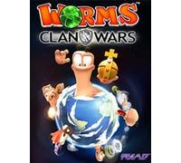Worms Clan Wars (PC) - Steam Key - GLOBAL