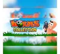 Worms - Collection (2021) (PC) Steam Key - GLOBAL