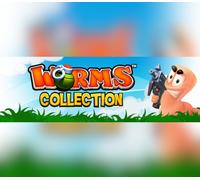 Worms Collection PC Steam CD Key